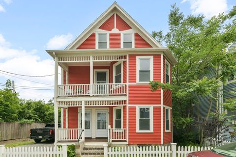 Photo of 15-17 Stanford Terrace, Somerville, MA 02143 (MLS # 73124675)