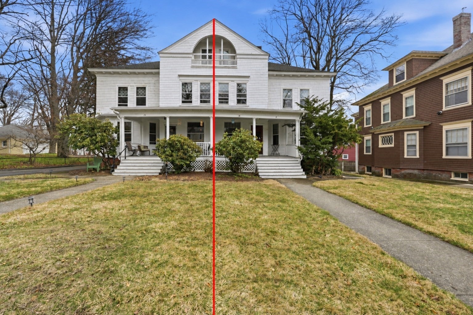 8 Westland St