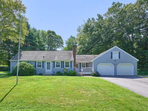 Photo of 60 Burbank Rd, Sutton, MA 01590 (MLS # 73564056)