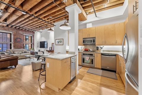 Photo of 101 Broad St #3B, Boston, MA 02110 (MLS # 73472066)