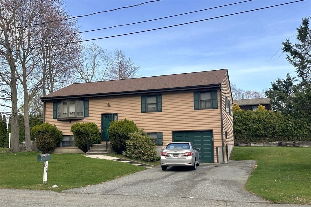 Photo of 175 College Park Rd, Fall River, MA 02720 (MLS # 73503047)