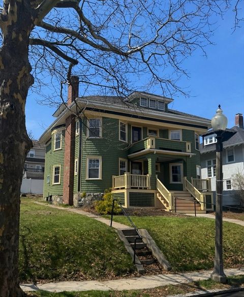 Photo of 96 Theodore Parker Rd #1, Boston, MA 02132 (MLS # 73506918)