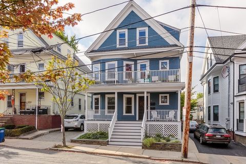 12 Windsor Road 1 Somerville MA 02144