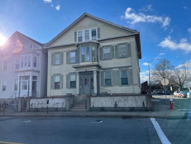 485 County Street