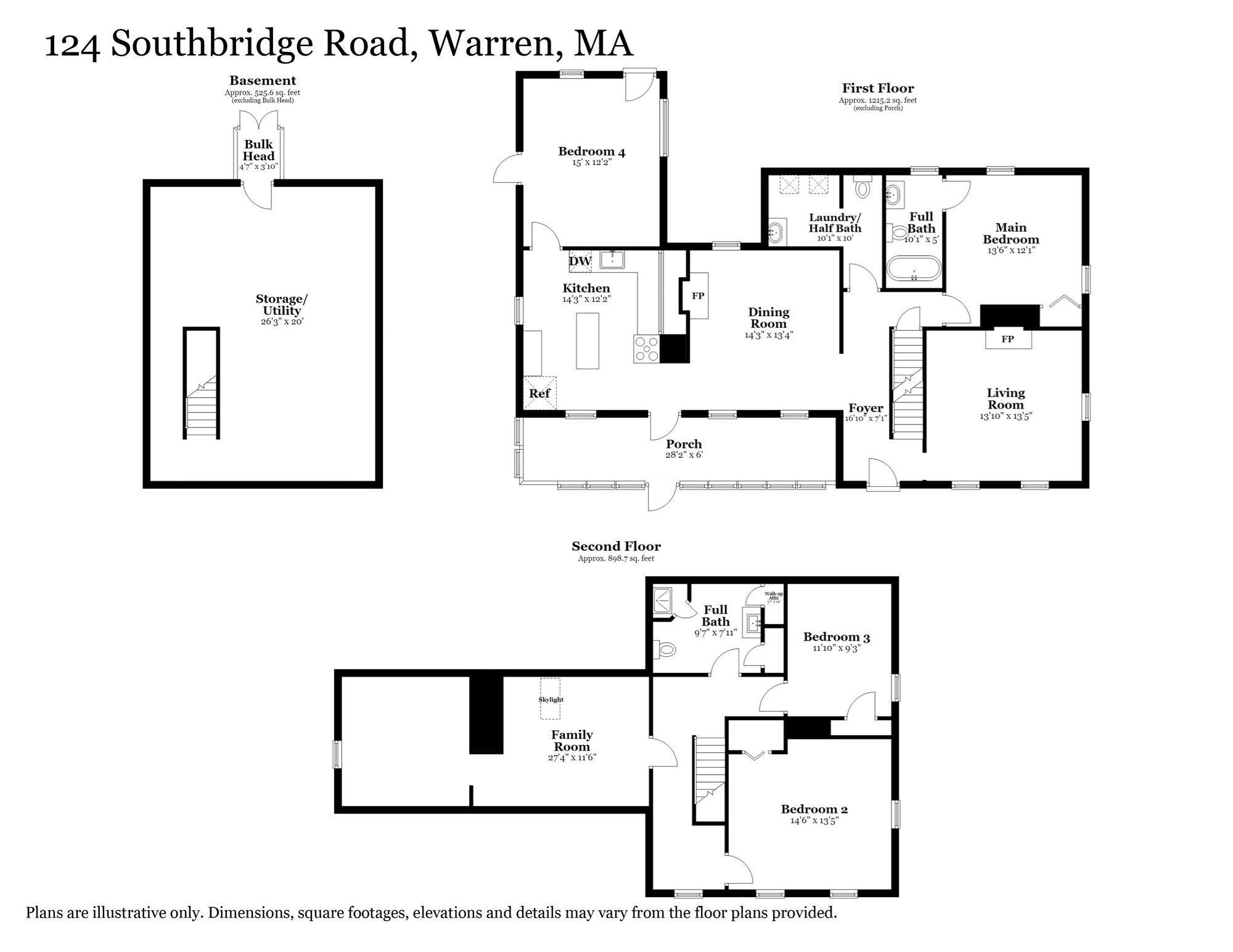124 Southbridge Rd, Warren, MA Photo #40