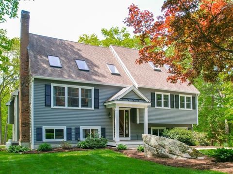19 Prospect Street Upton MA 01568