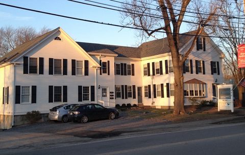 400 Boston Post Road 25 Sudbury MA 01776