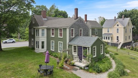 11 High Rd Newbury MA 01951