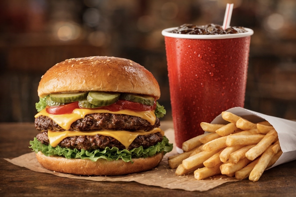 One Quick Food Franchise