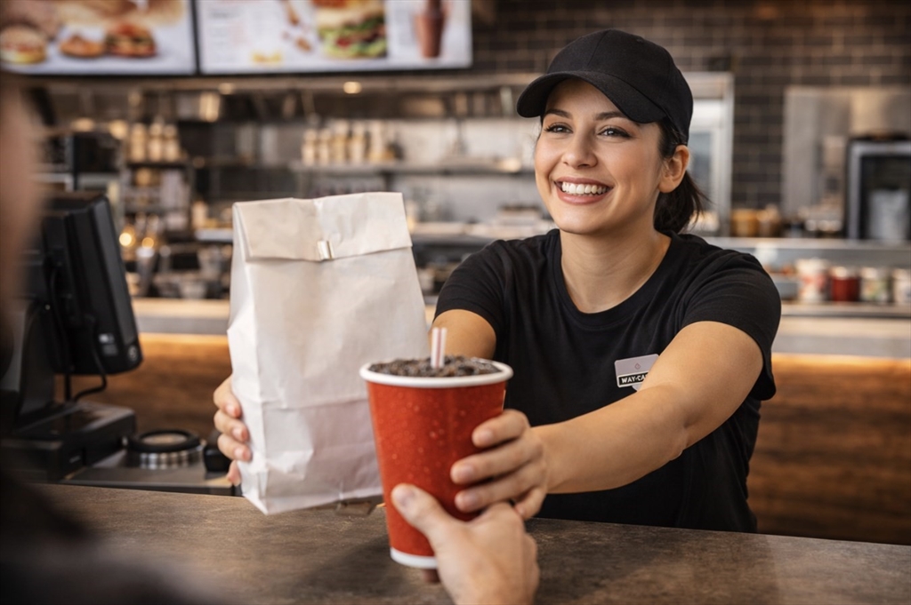 One Quick Food Franchise