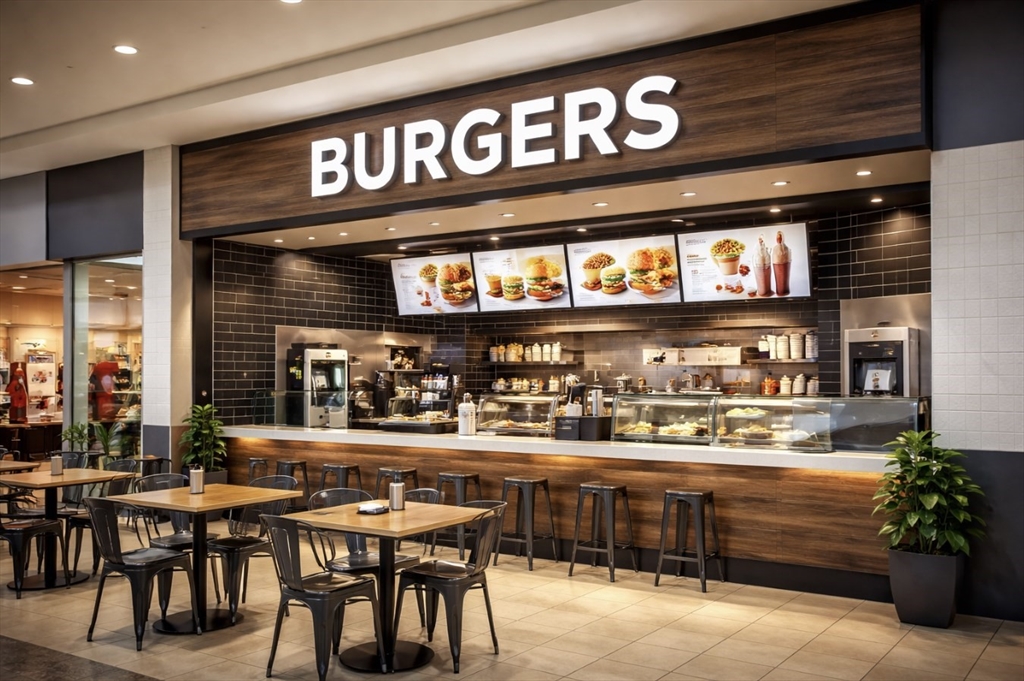 One Quick Food Franchise