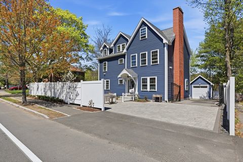 Photo of 307 Cross Street, Winchester, MA 01890 (MLS # 73508927)
