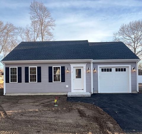 Photo of 3 Lanigan Path, Middleboro, MA 02346 (MLS # 73464285)