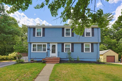 Photo of 22 Harriss Ct, Abington, MA 02351 (MLS # 73563588)
