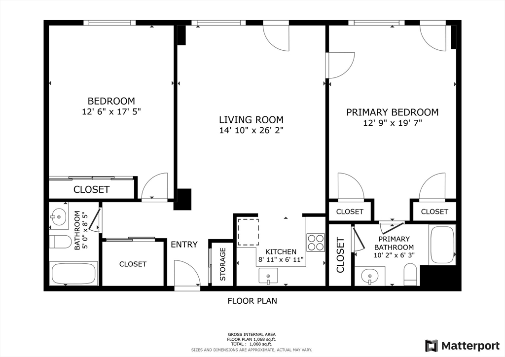 10 Rutledge St 3G