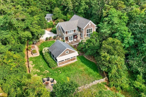 Photo of 145 Henry's Road, Brewster, MA 02631 (MLS # 73571937)