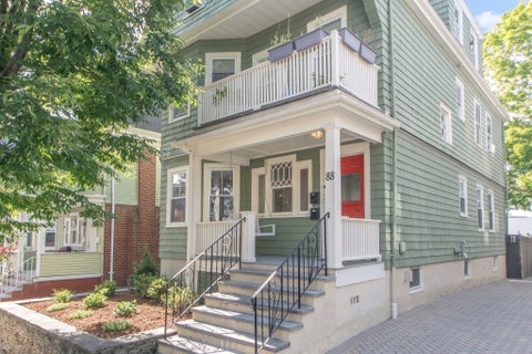 Photo of 88 Bartlett St #1, Somerville, MA 02145 (MLS # 73578182)