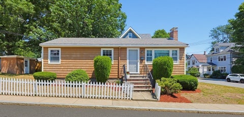 Photo of 10 Meyer St, Boston, MA 02131 (MLS # 73577588)