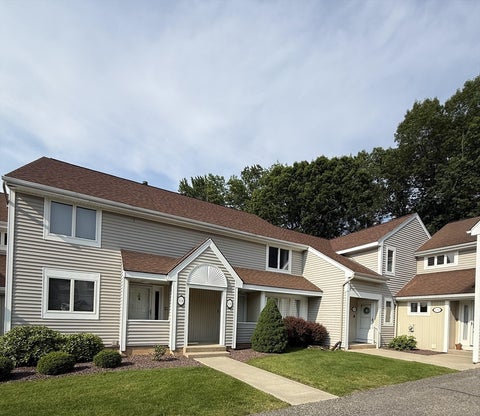 Photo of 2205 Boston Rd #C25, Wilbraham, MA 01095 (MLS # 73548203)