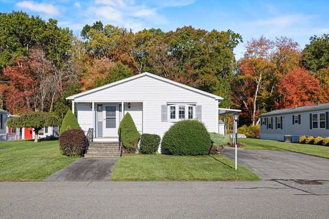 Photo of 193 Tremont Street #124, Taunton, MA 02780 (MLS # 73445410)