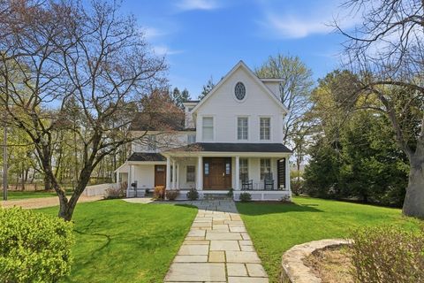 Photo of 41-43 Stone St, Walpole, MA 02081 (MLS # 73509892)