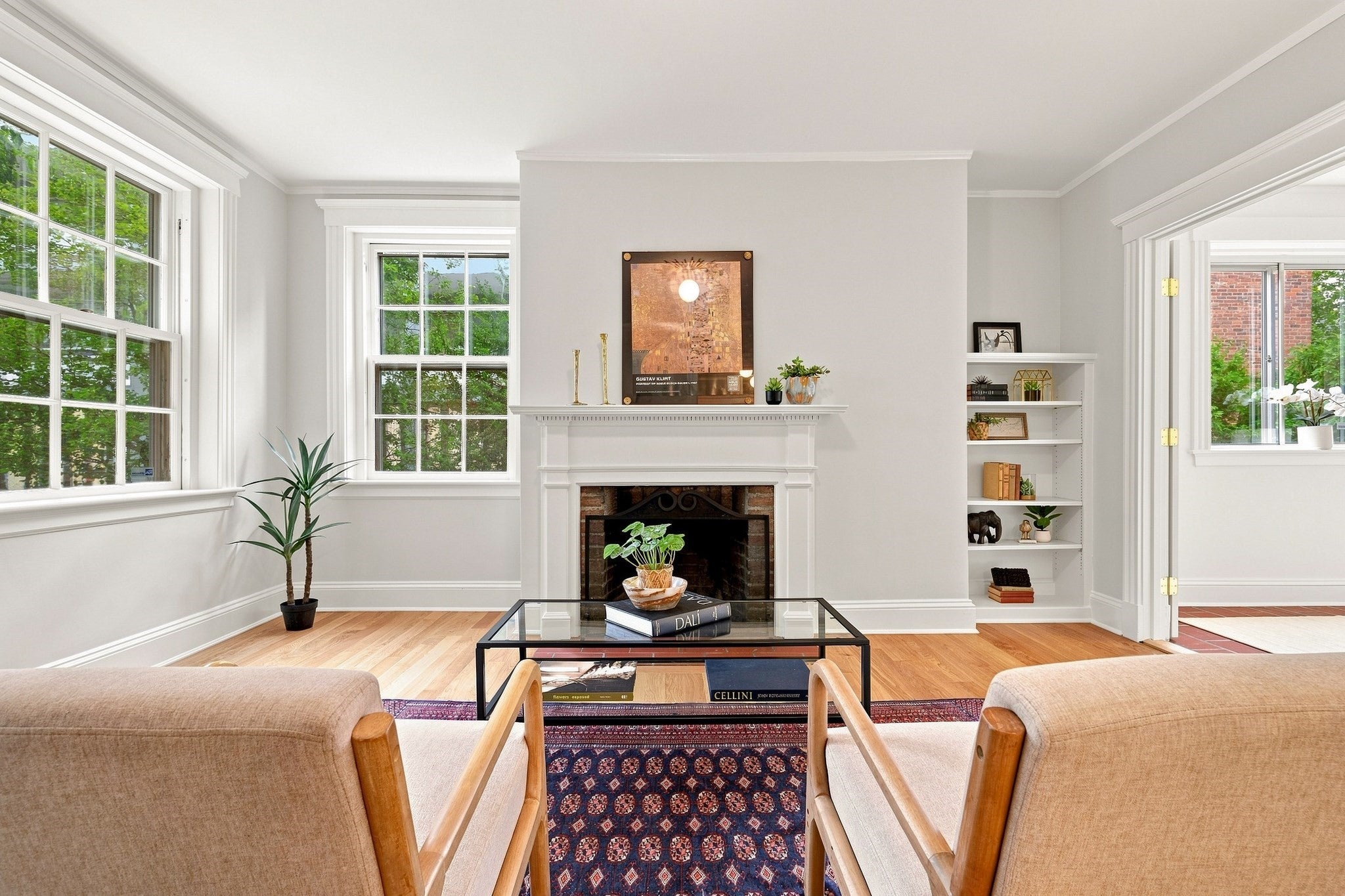 Photo of 43 Linnaean ST, Cambridge, MA