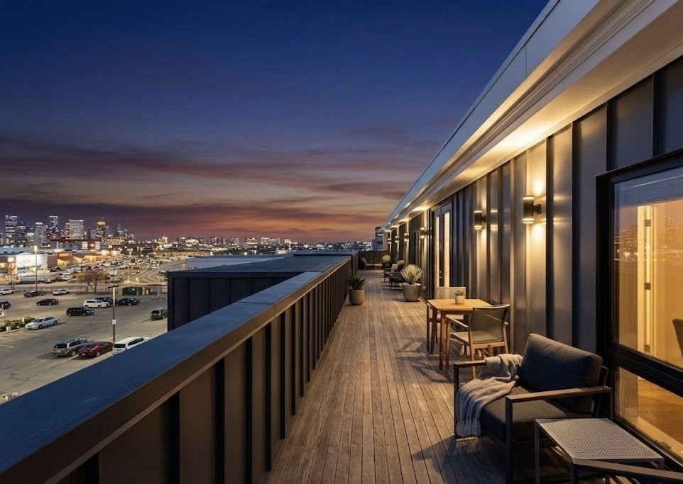 85 Willow Court PH501