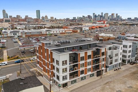 85 Willow Court PH501 Boston MA 02125