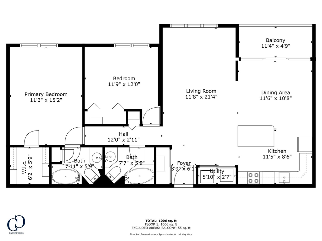 61 Broad Reach T102B