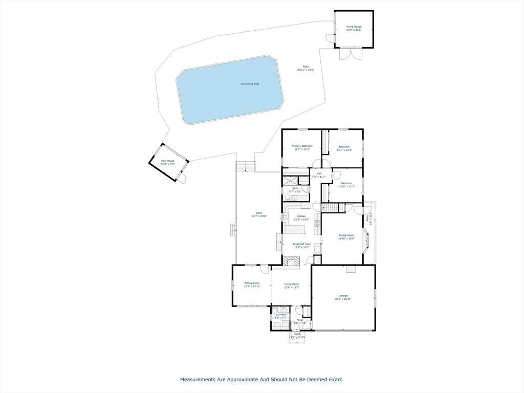 1 Redgate Ln