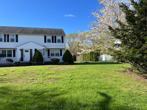 Photo of 164 E. Bacon ST #A, Plainville, MA 02762 (MLS # 73542570)