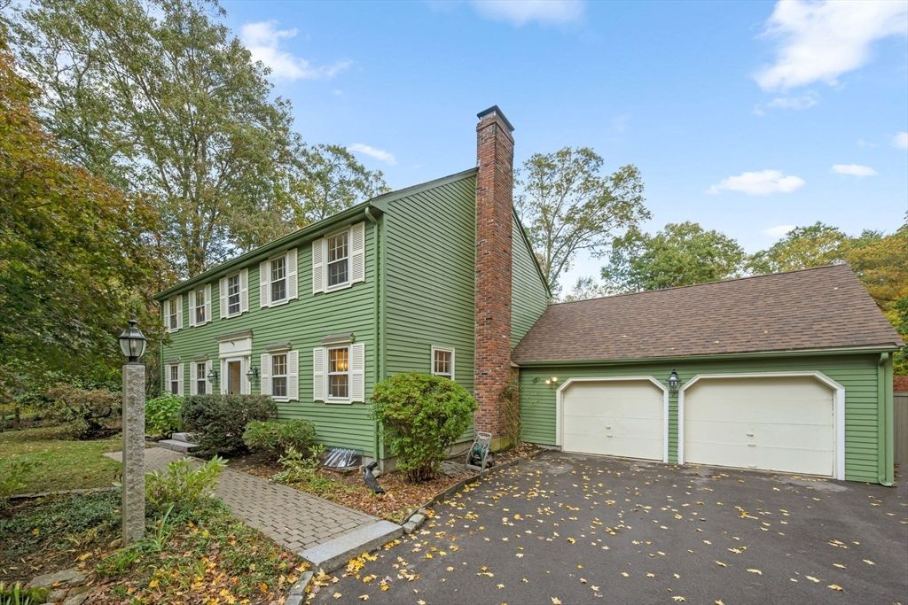 Photo of 7 Fawn Rd, Sherborn, MA 01770 (MLS # 73444946)
