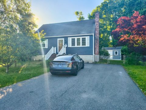 Photo of 257 Bishop St, Framingham, MA 01702 (MLS # 73526056)