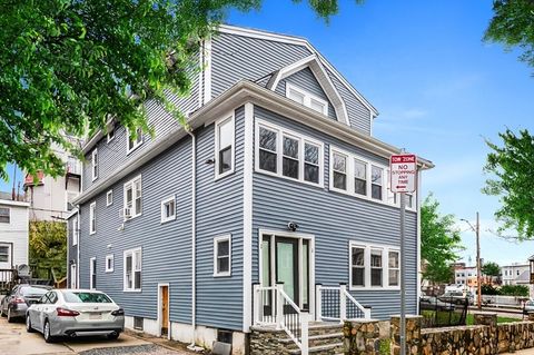 36-38 Priesing St Boston MA 02130