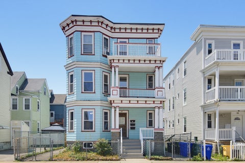 Photo of 23 Santuit St, Boston, MA 02124 (MLS # 73547563)