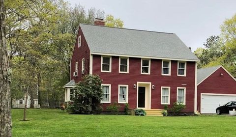 2 Sea Pine Lane Sandwich MA 02563