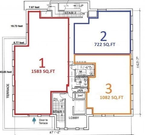 Photo of 377 Summer St #C, Somerville, MA 02144 (MLS # 73493514)