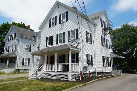 Photo of 170 Middleboro Ave #3, Taunton, MA 02718 (MLS # 73567490)