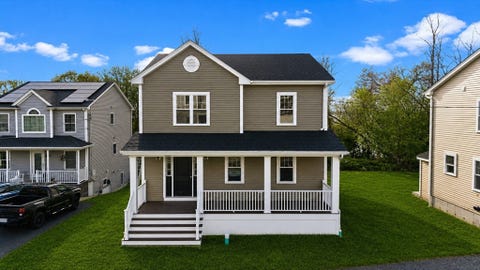 Photo of 1001 Bay Street, Fall River, MA 02724 (MLS # 73560875)