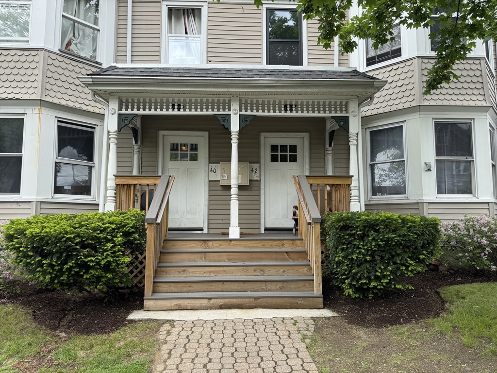 40 Freeman Street