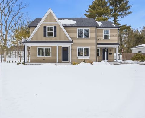 Photo of 6 Eleanor Rd, Walpole, MA 02081 (MLS # 73478786)