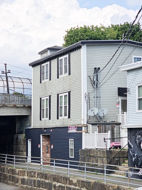 Photo of 213-215 Burrill St, Swampscott, MA 01907 (MLS # 73555962)