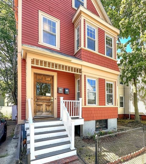 9 Bowdoin Somerville MA 02143