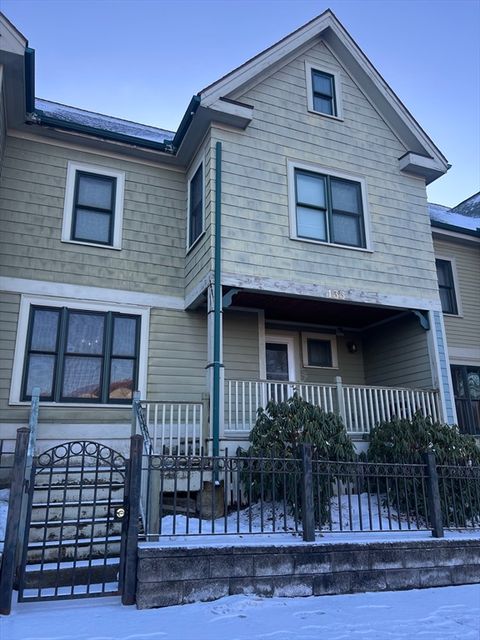 133 Martin Luther King Blvd Boston MA 02119