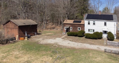Photo of 31 Goshen Road, Williamsburg, MA 01096 (MLS # 73539013)