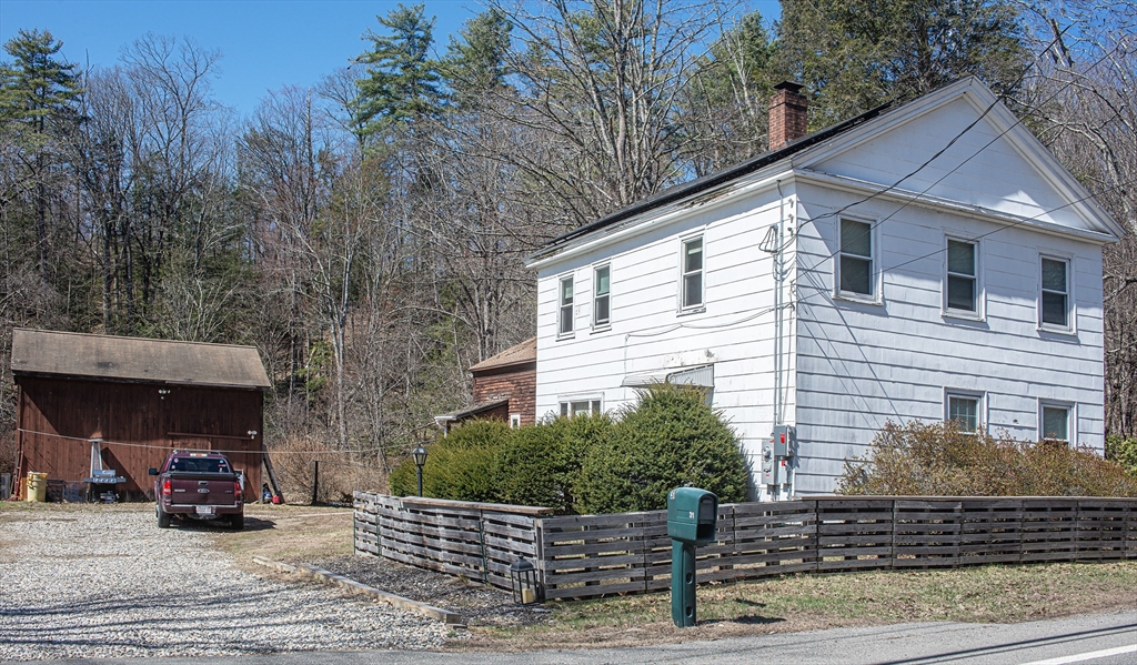 31 Goshen Road