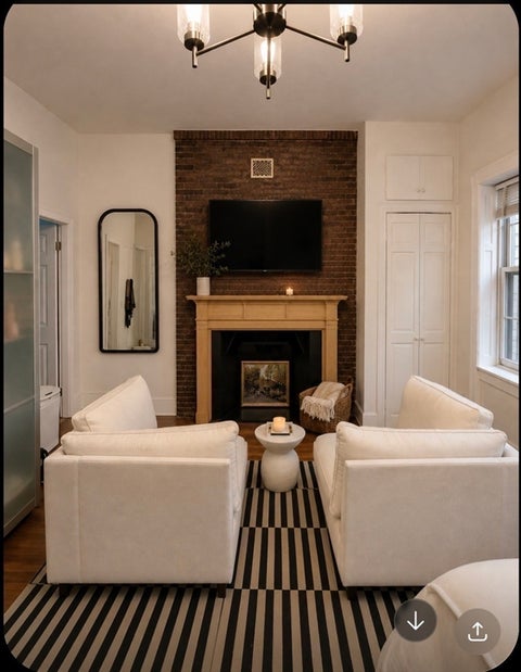 Photo of 59 Hancock Street #7, Boston, MA 02114 (MLS # 73543285)