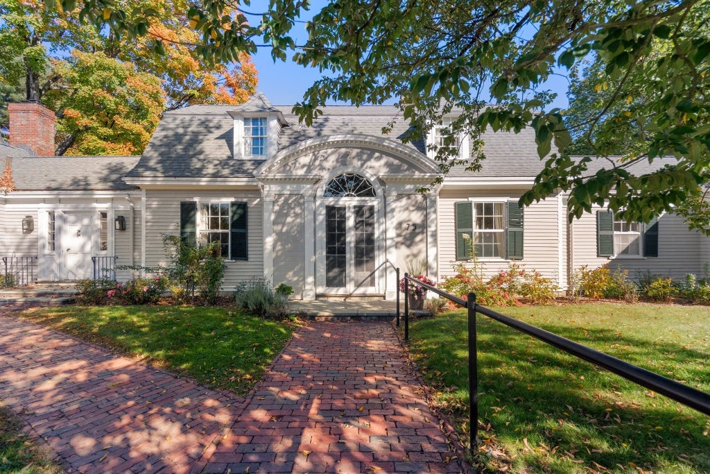 Photo of 75 Elm St, Medfield, MA 02052 (MLS # 73594720)