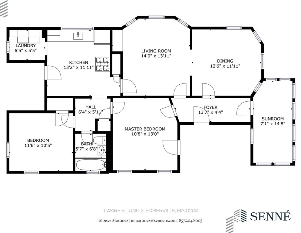 11 Ware Street #2, Somerville, MA, 11 Ware Street #2, Somerville, MA Photo #13