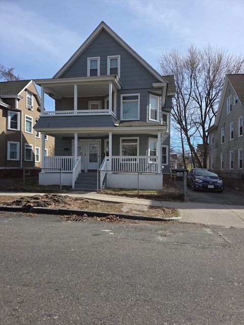 115-117 Northampton Ave Springfield MA 01109